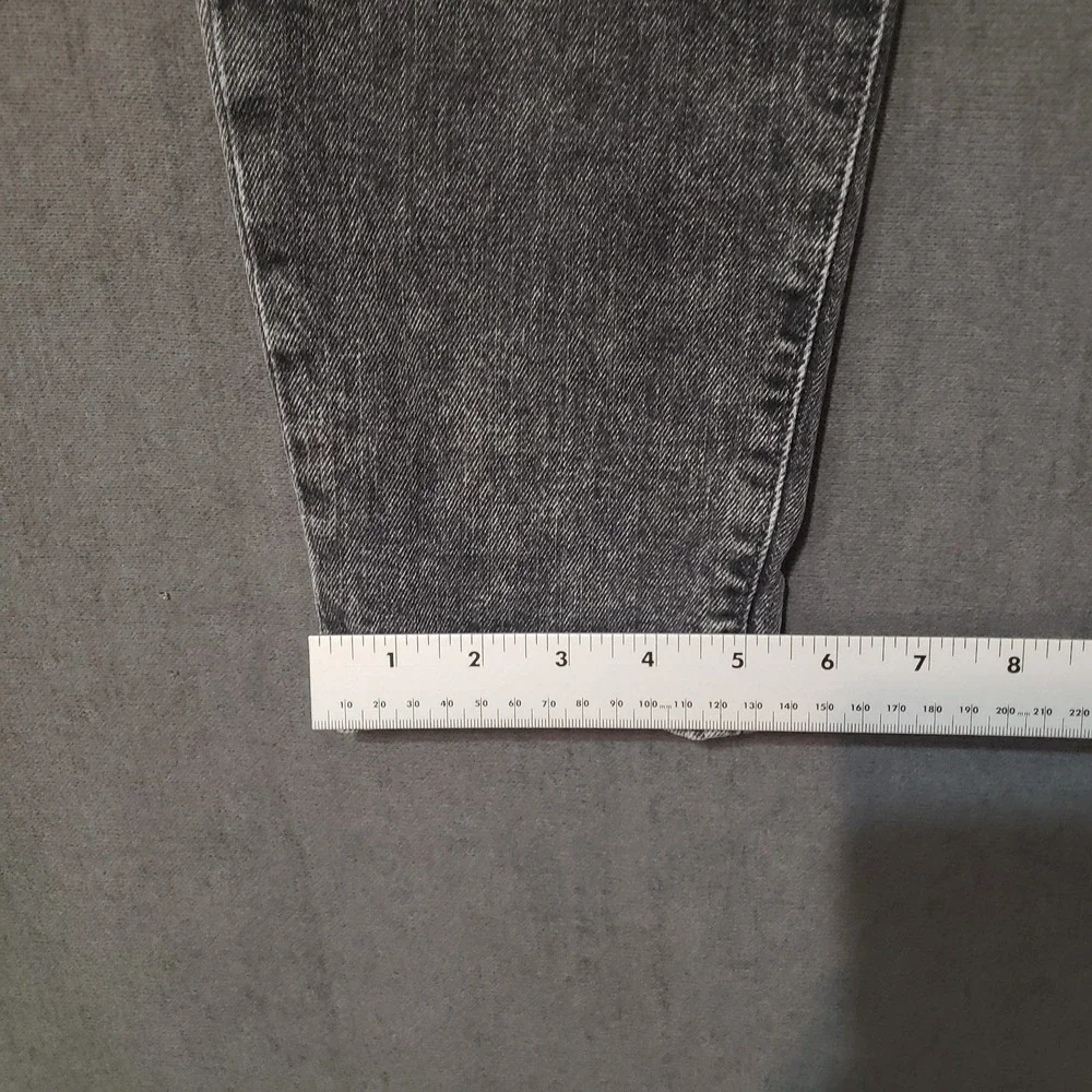 Old Navy Jeans Womens Size 2 High Rise OG Straight Slim Pockets - Picture 6 of 10
